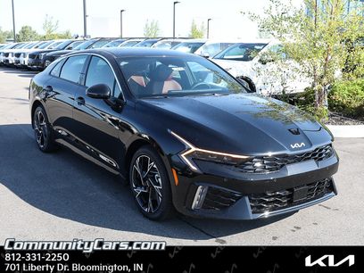 New 2026 Kia K5 GT-Line