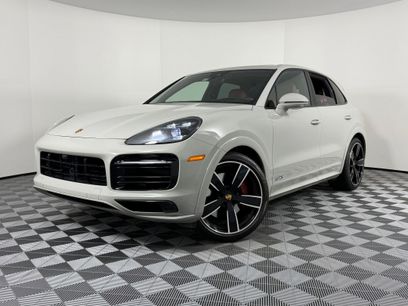 Certified 2022 Porsche Cayenne GTS