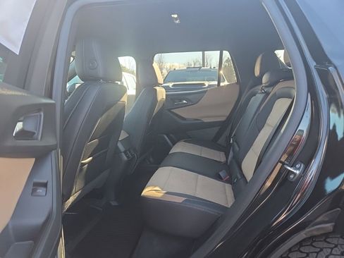 New 2026 Chevrolet Equinox ACTIV w/ LPO, Floor Liner Package image 9