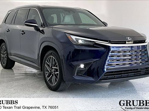 Used 2025 Lexus TX 350 AWD w/ Technology Package image 1