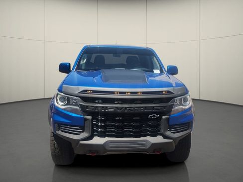 Used 2022 Chevrolet Colorado ZR2 AWD/4WD image 2