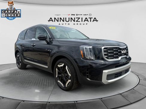 Certified 2025 Kia Telluride S AWD/4WD image 7