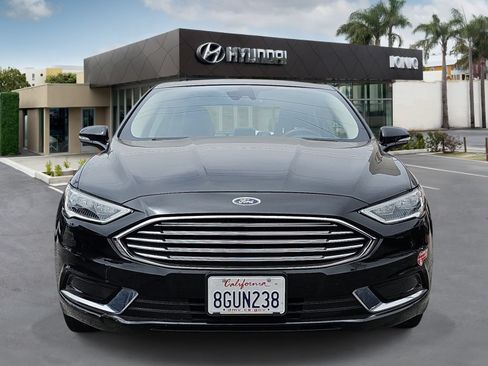Used 2018 Ford Fusion Energi SE FWD image 7