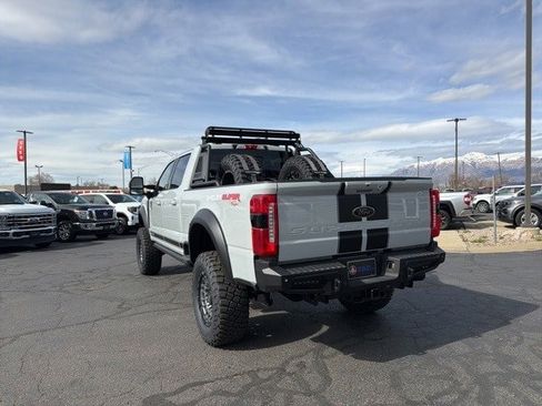 New 2025 Ford F250 Lariat w/ Lariat Ultimate Package image 13