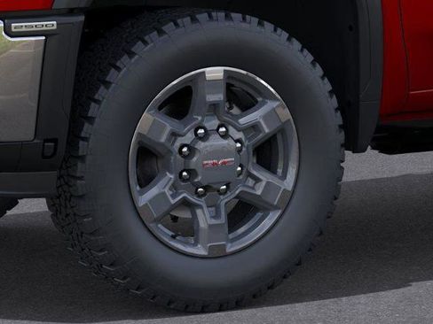 New 2025 GMC Sierra 2500 SLT image 9