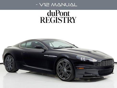Used 2009 Aston Martin DBS Coupe RWD image 1
