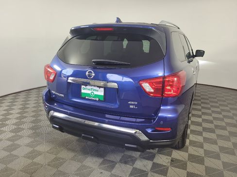 Used 2020 Nissan Pathfinder SL AWD/4WD image 7