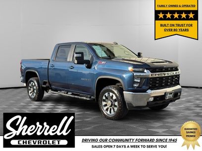 Used 2021 Chevrolet Silverado 3500 LT w/ Convenience Package