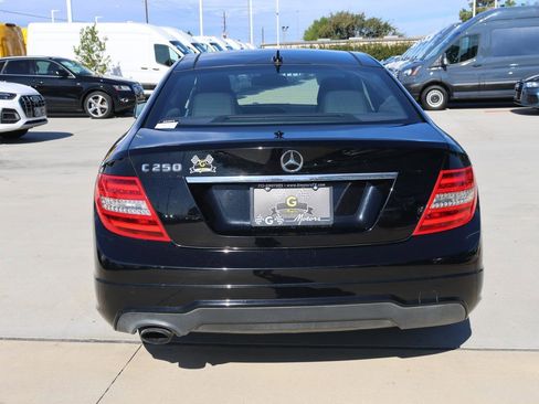 Used 2013 Mercedes-Benz C 250 Coupe w/ Multimedia Pkg image 4
