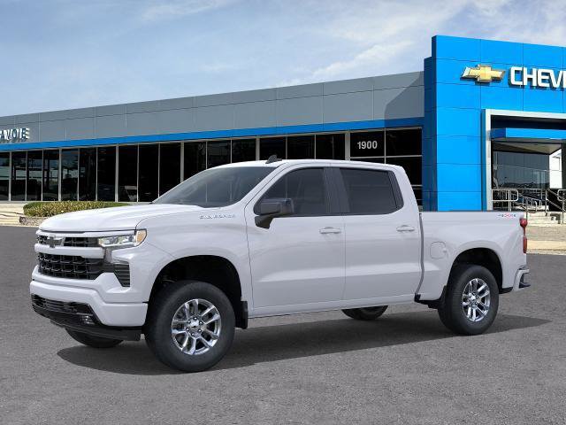 New 2026 Chevrolet Silverado 1500 RST w/ Convenience Package II AWD/4WD image 2