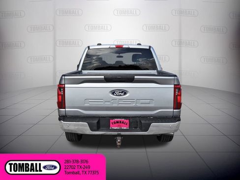 Used 2025 Ford F150 XLT w/ Equipment Group 301A Standard RWD image 5