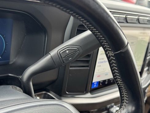 Certified 2023 Ford F350 Lariat w/ Chrome Package image 25