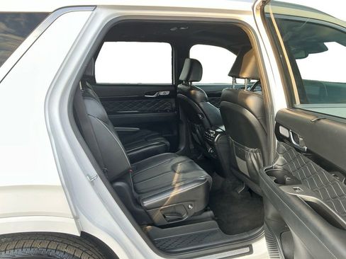 Used 2022 Hyundai Palisade Calligraphy w/ Cargo Package image 23