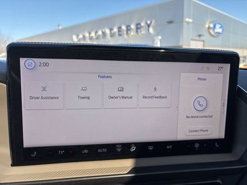 Certified 2025 Ford Bronco Sport Big Bend w/ Convenience Package image 24