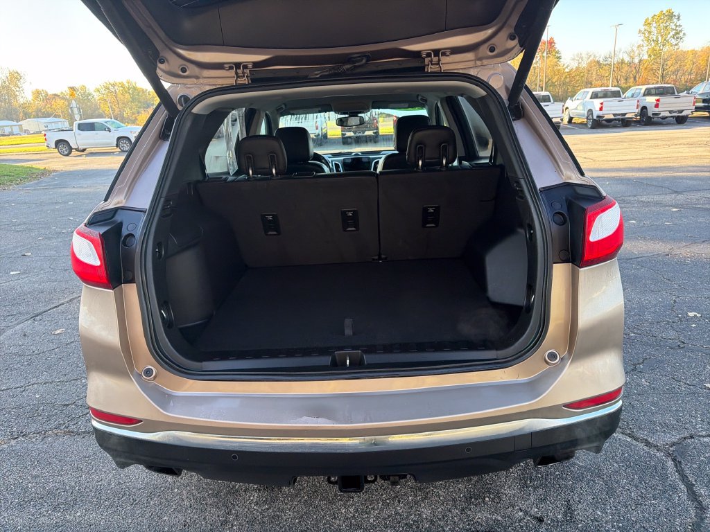 Used 2019 Chevrolet Equinox Premier AWD/4WD image 24