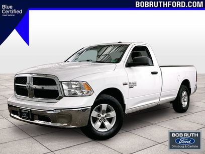 Used 2019 RAM 1500 Tradesman w/ Popular Equipment Group