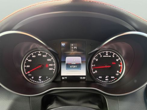 Used 2018 Mercedes-Benz GLC 43 AMG AMG GLC 43 image 34