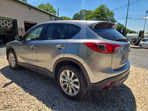 Used 2015 MAZDA CX-5 Grand Touring FWD image 8