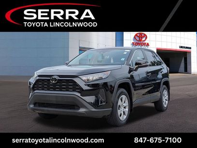 Used 2022 Toyota RAV4 LE