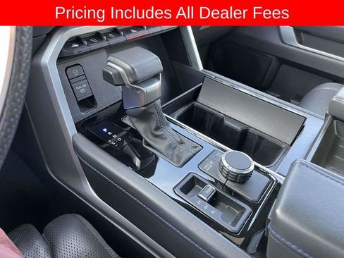 Used 2023 Toyota Tundra Platinum AWD/4WD image 32