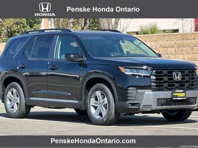 New 2026 Honda Pilot EX-L