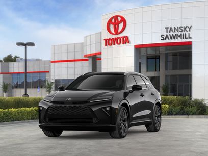 New 2026 Toyota Crown Signia