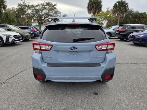 Used 2019 Subaru Crosstrek 2.0i Limited w/ Moonroof Package image 4