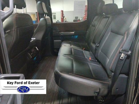 Certified 2023 Ford F150 Lariat w/ Equipment Group 502A High AWD/4WD image 13