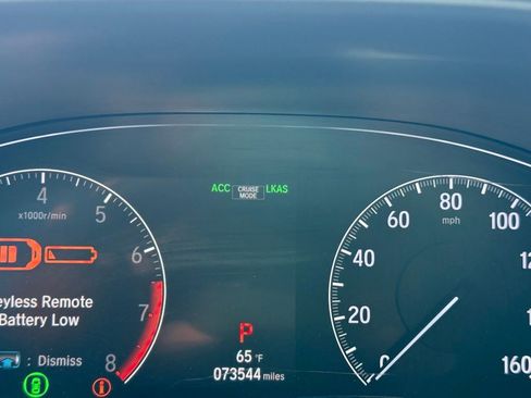 Used 2019 Honda Accord Sport image 16