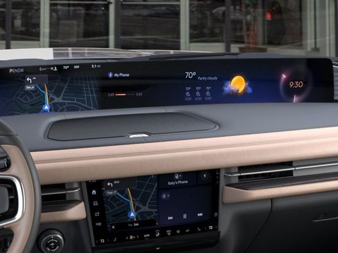 New 2026 Lincoln Navigator Black Label AWD/4WD image 14
