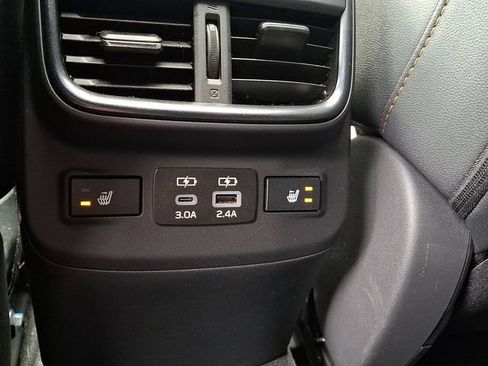 Certified 2025 Subaru Outback Wilderness AWD/4WD image 44