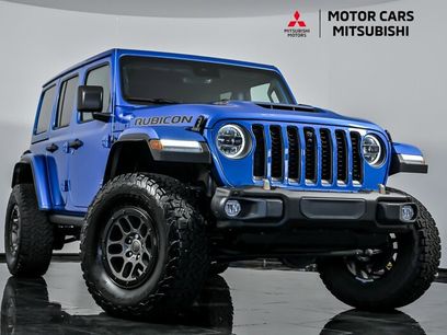 Used 2023 Jeep Wrangler Unlimited Rubicon 392 w/ Xtreme Recon 35" Tire Package
