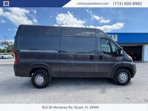 Used 2018 RAM ProMaster 1500 FWD image 2