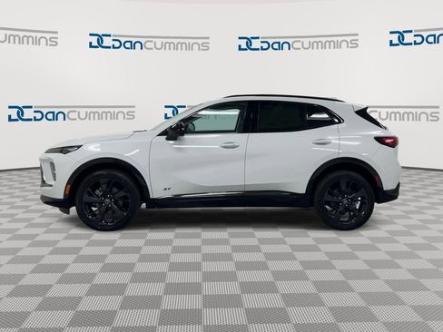 New 2026 Buick Envision Sport Touring AWD/4WD image 5