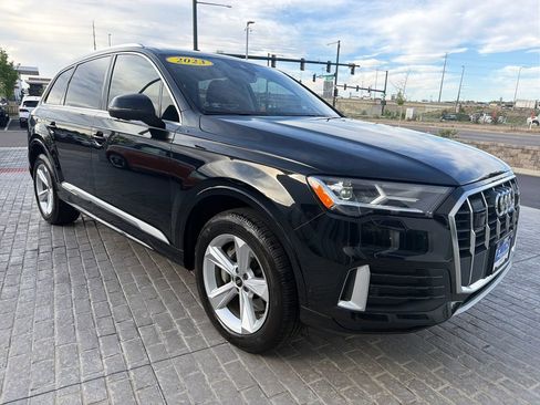 Used 2023 Audi Q7 2.0T Premium Plus w/ Premium Plus Package AWD/4WD image 7