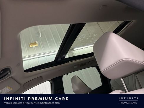 New 2026 INFINITI QX60 Luxe image 8