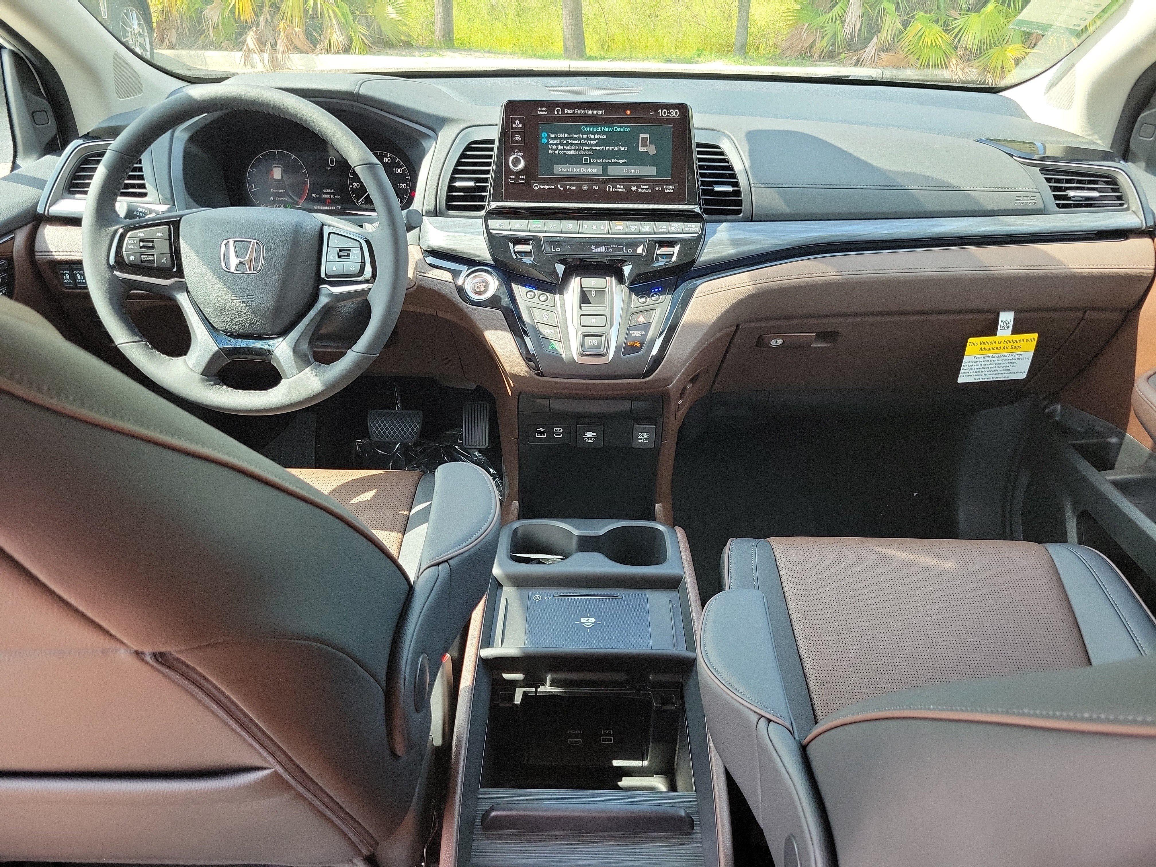 New 2026 Honda Odyssey Elite image 14