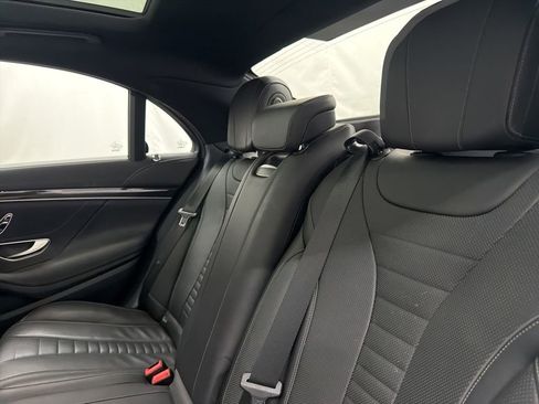 Certified 2019 Mercedes-Benz S 560 Sedan image 19