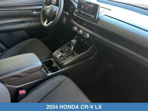 Certified 2024 Honda CR-V LX image 19