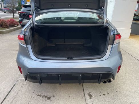 Used 2025 Toyota Corolla SE w/ Convenience Package image 9