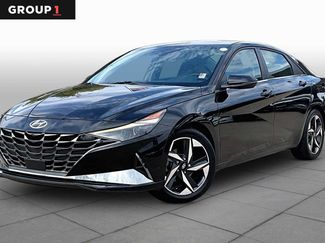 Used 2021 Hyundai Elantra Limited w/ Cargo Package FWD video 1