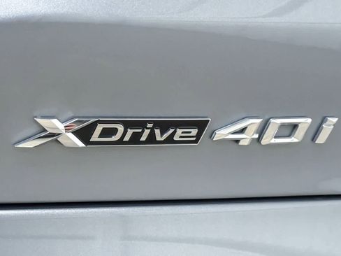 Used 2025 BMW X5 xDrive40i w/ M Sport Package AWD/4WD image 28
