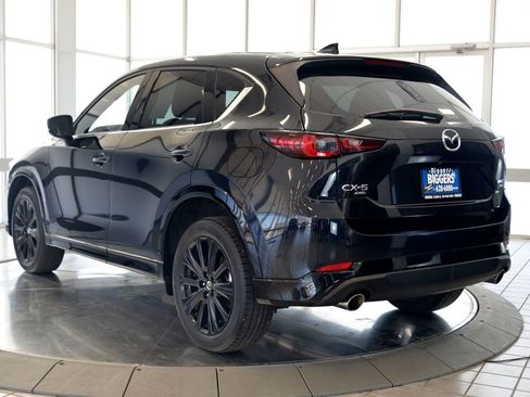 Used 2023 MAZDA CX-5 AWD 2.5 Turbo image 6