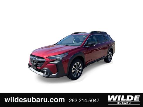 Certified 2023 Subaru Outback Limited AWD/4WD image 1