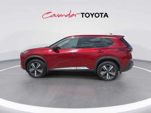 Used 2023 Nissan Rogue SL w/ SL Premium Package AWD/4WD image 5