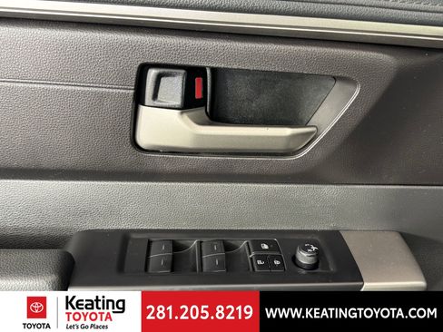 Used 2024 Toyota Tundra SR5 w/ SR5 Convenience Package image 11