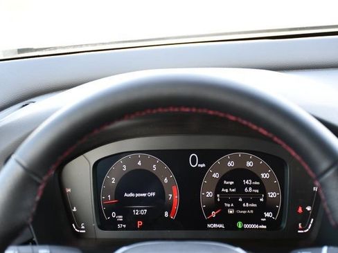 New 2026 Acura ADX A-Spec AWD/4WD image 25