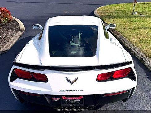 Used 2019 Chevrolet Corvette Grand Sport image 11