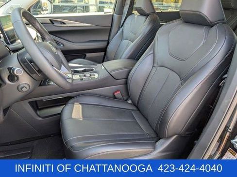 Certified 2025 INFINITI QX60 Luxe w/ Cargo Package AWD/4WD image 5