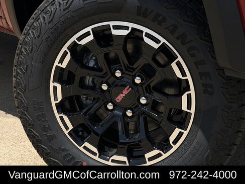New 2026 GMC Canyon AT4 AWD/4WD image 9